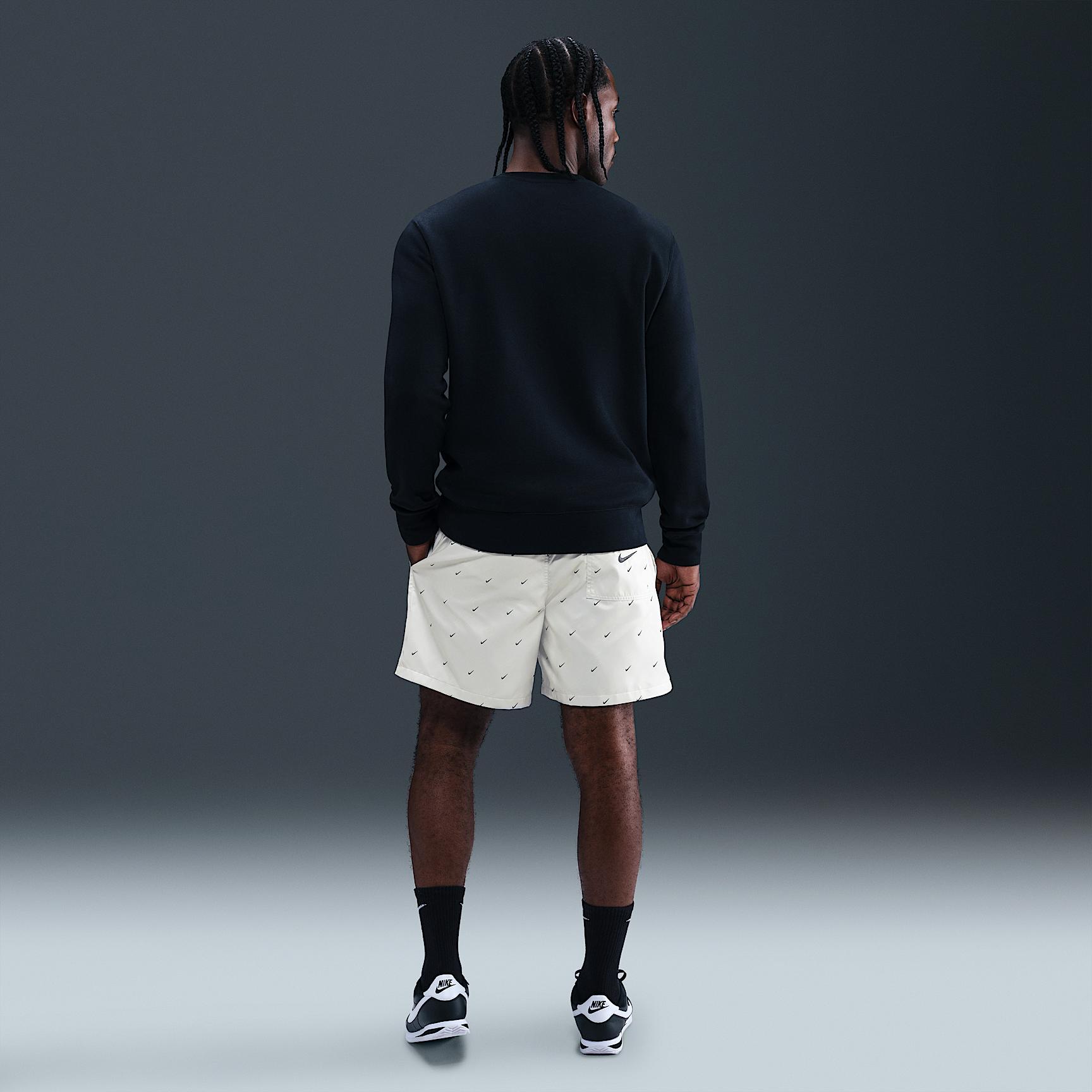 Nike Mens Club Flow Shorts | IH7547-072 Product Image