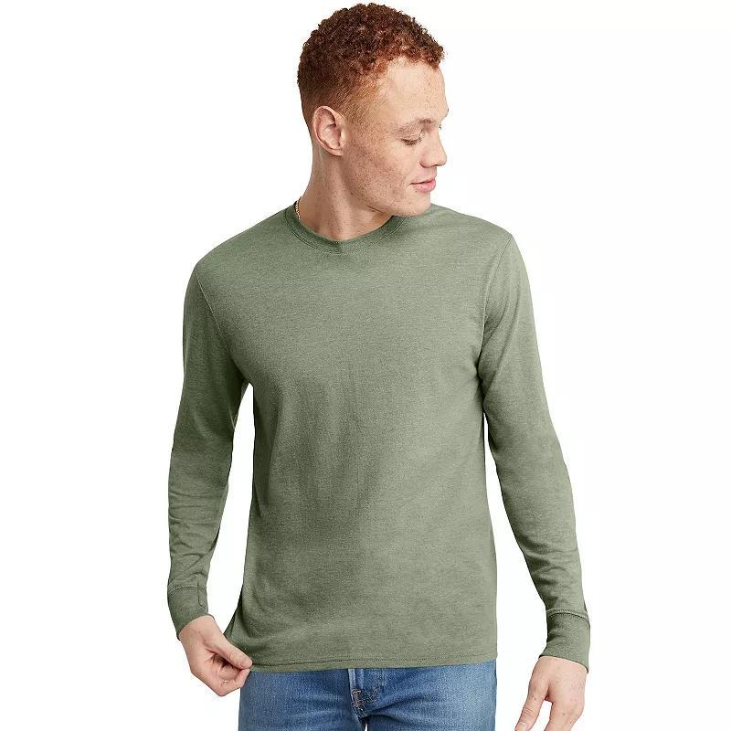 Mens Hanes OriginalsTri-BlendTee Product Image