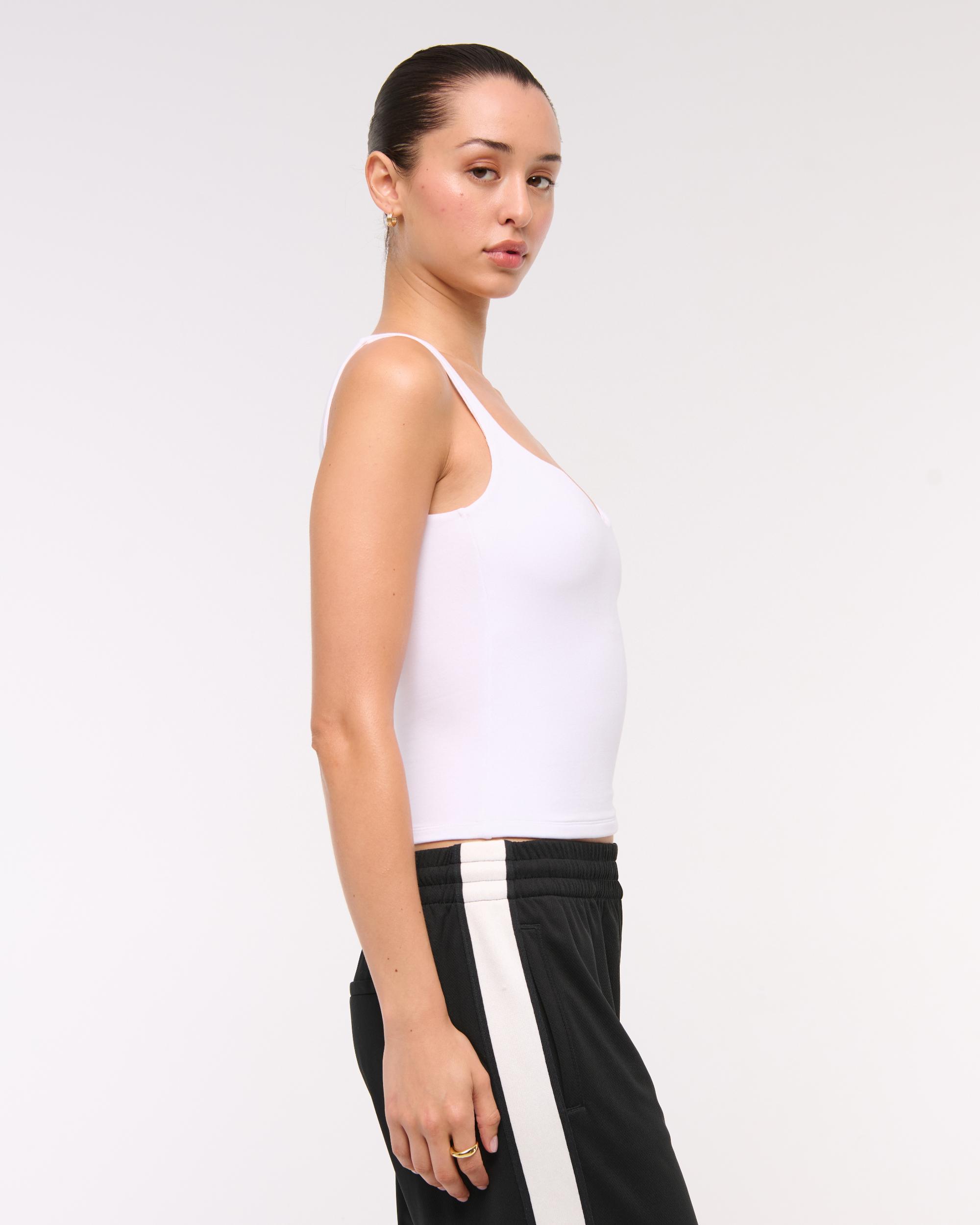 Bra-Free Seamless Sweetheart Tank Product Image