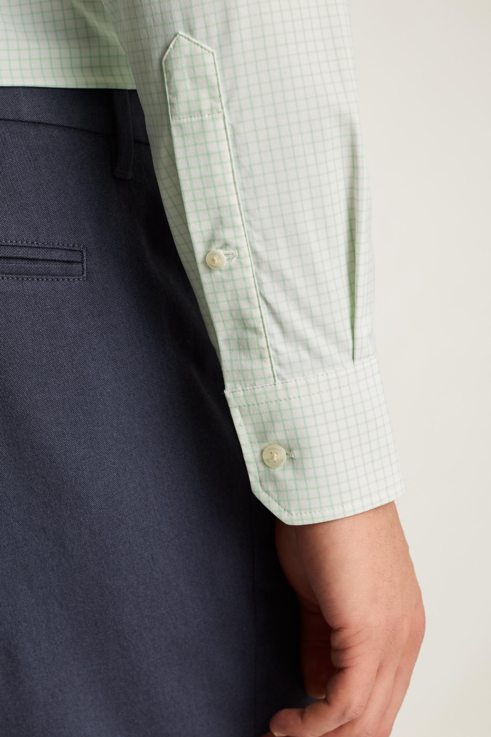 Tech Button Down Shirt Product Image