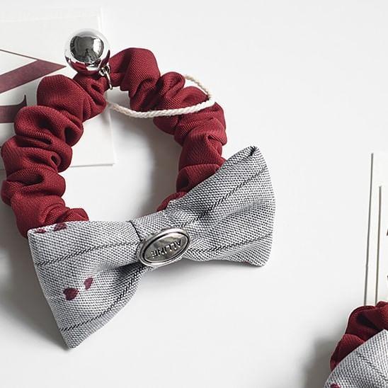 Bow Hair Tie Product Image