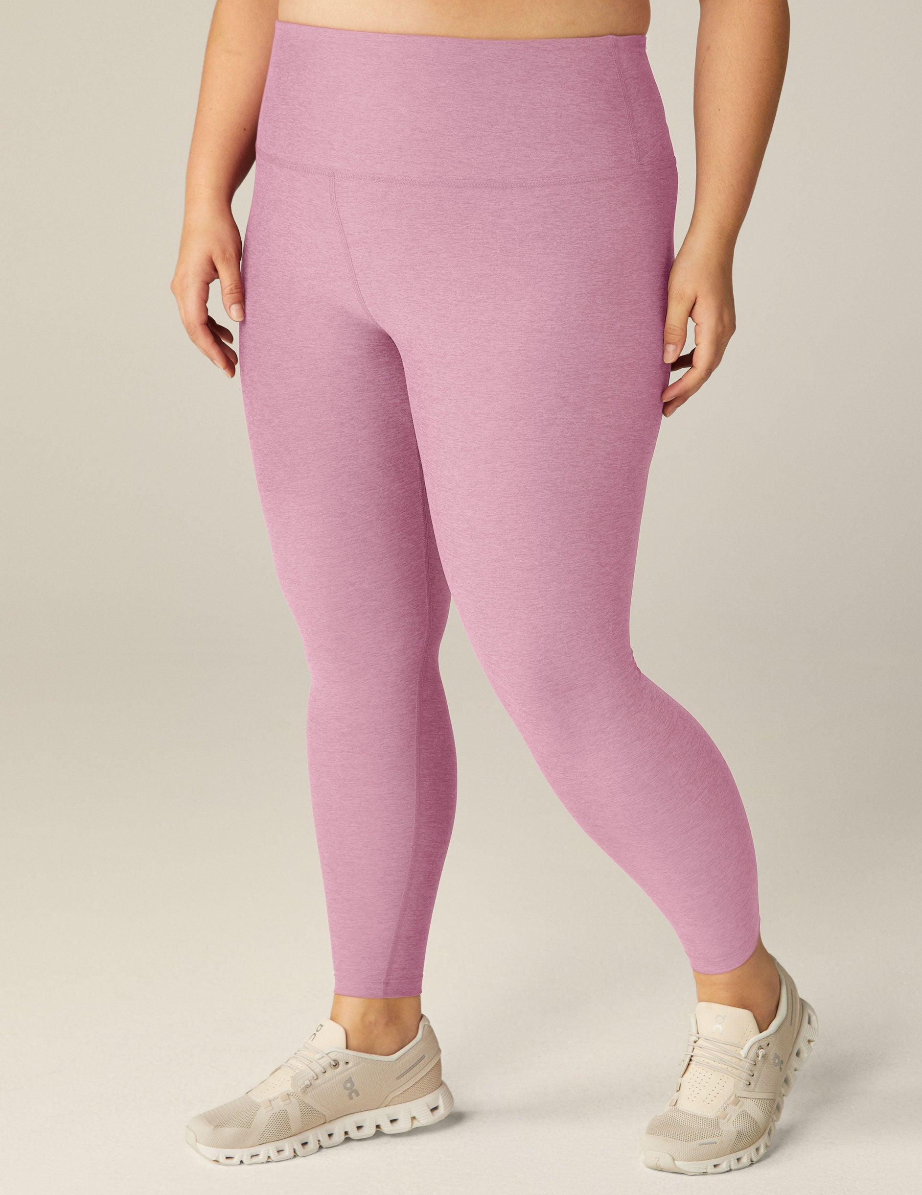 Spacedye Caught In The Midi High Waisted Legging Product Image
