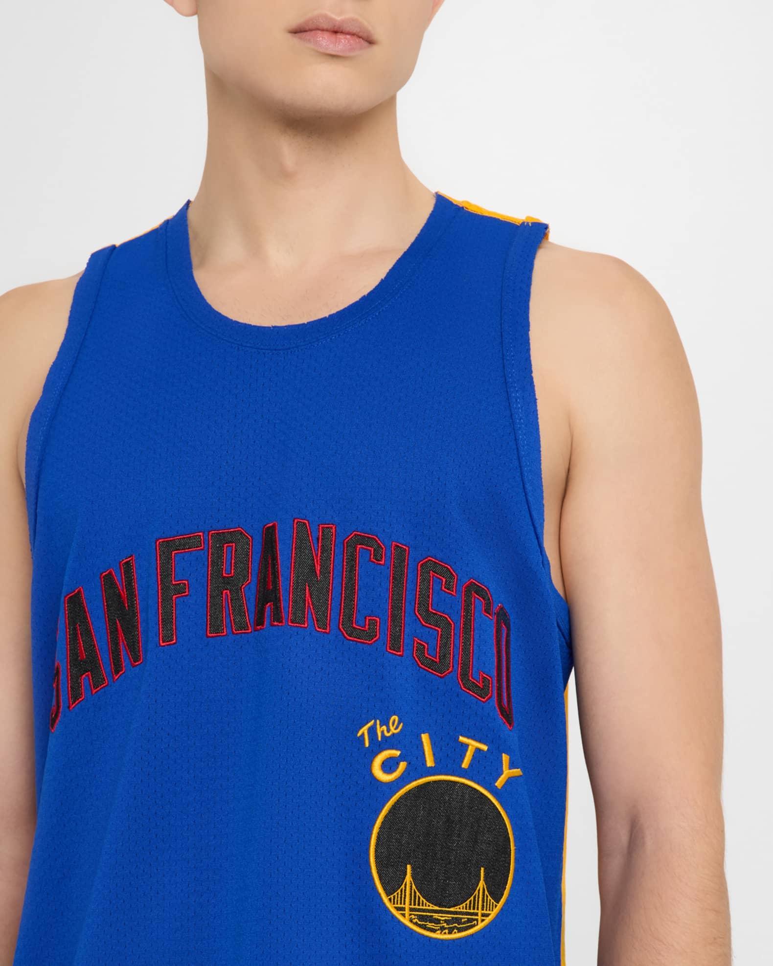 Men's San Francisco Mesh Jersey Product Image