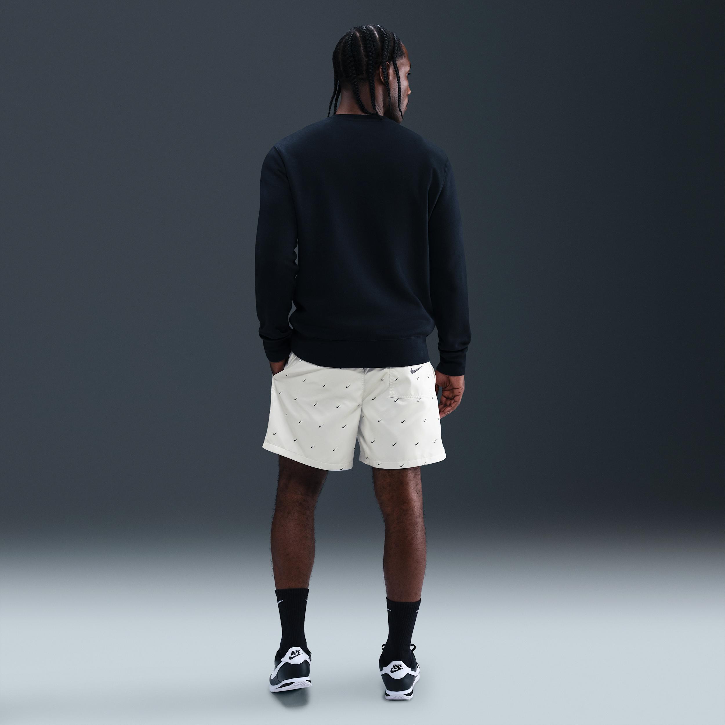 Nike Mens Club Flow Shorts | IH7547-072 Product Image