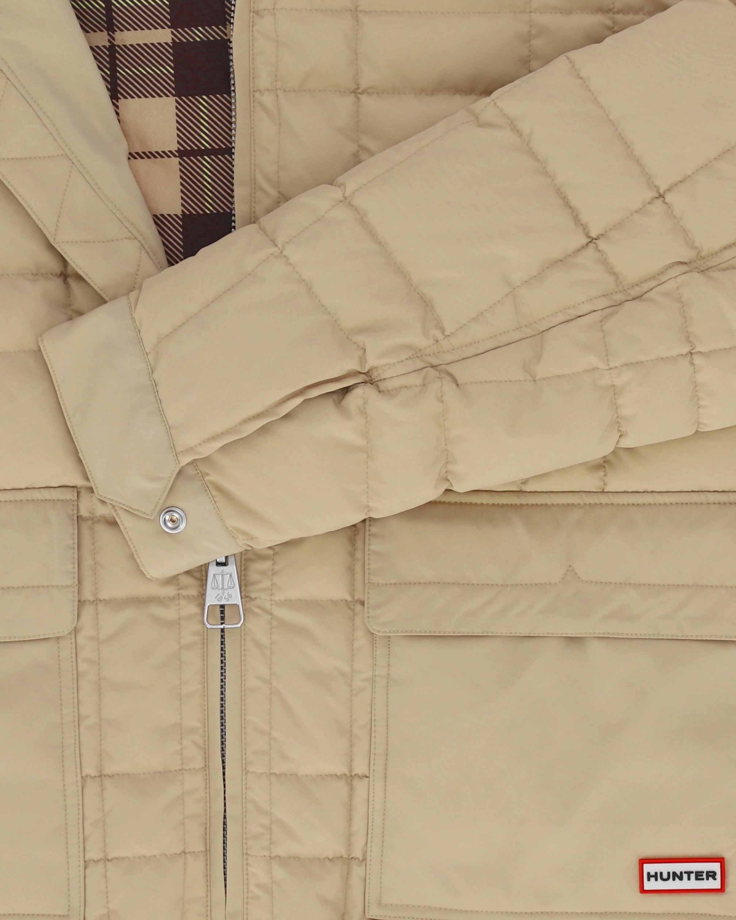 Men's Walter Quilted Jacket Male Product Image