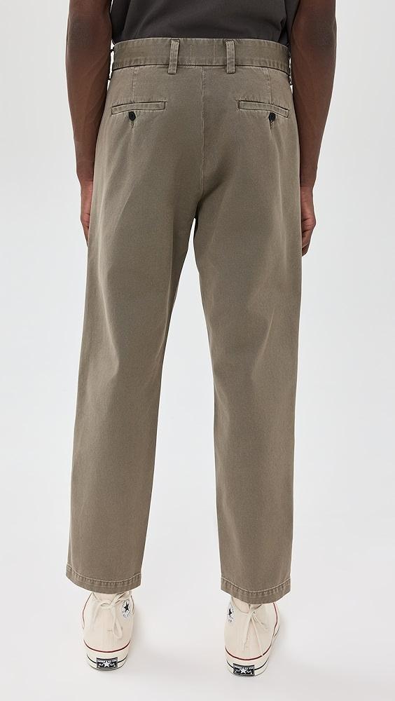 Citizens of Humanity Flat Front Chinos | Shopbop Product Image