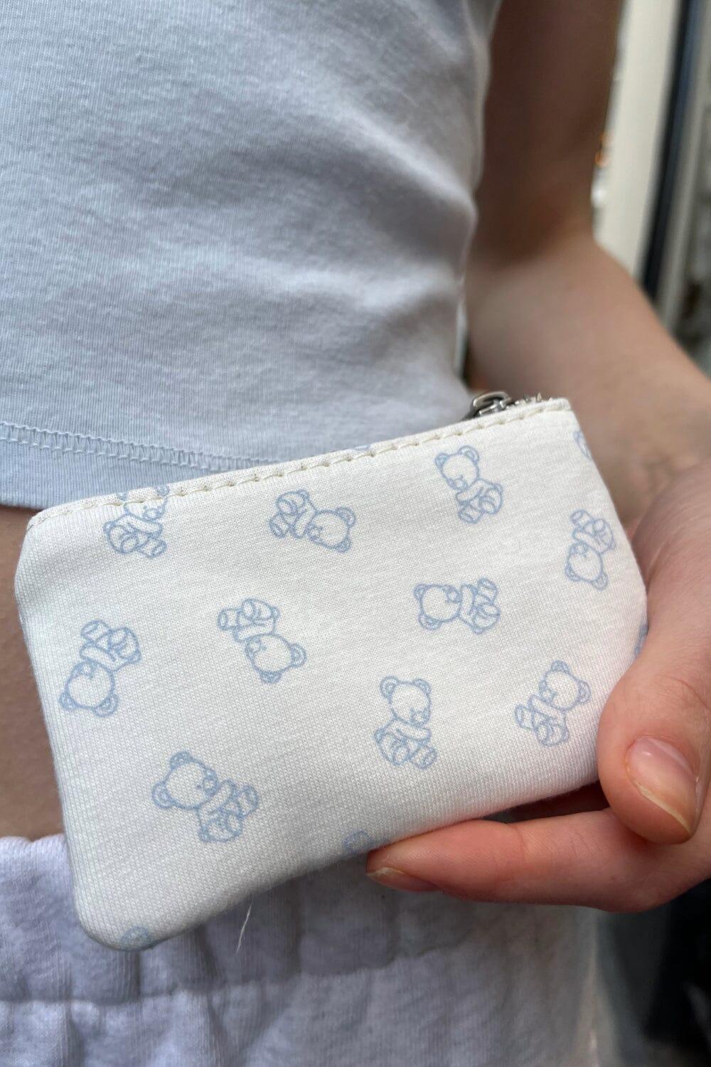 Teddy Bear Coin Purse Product Image