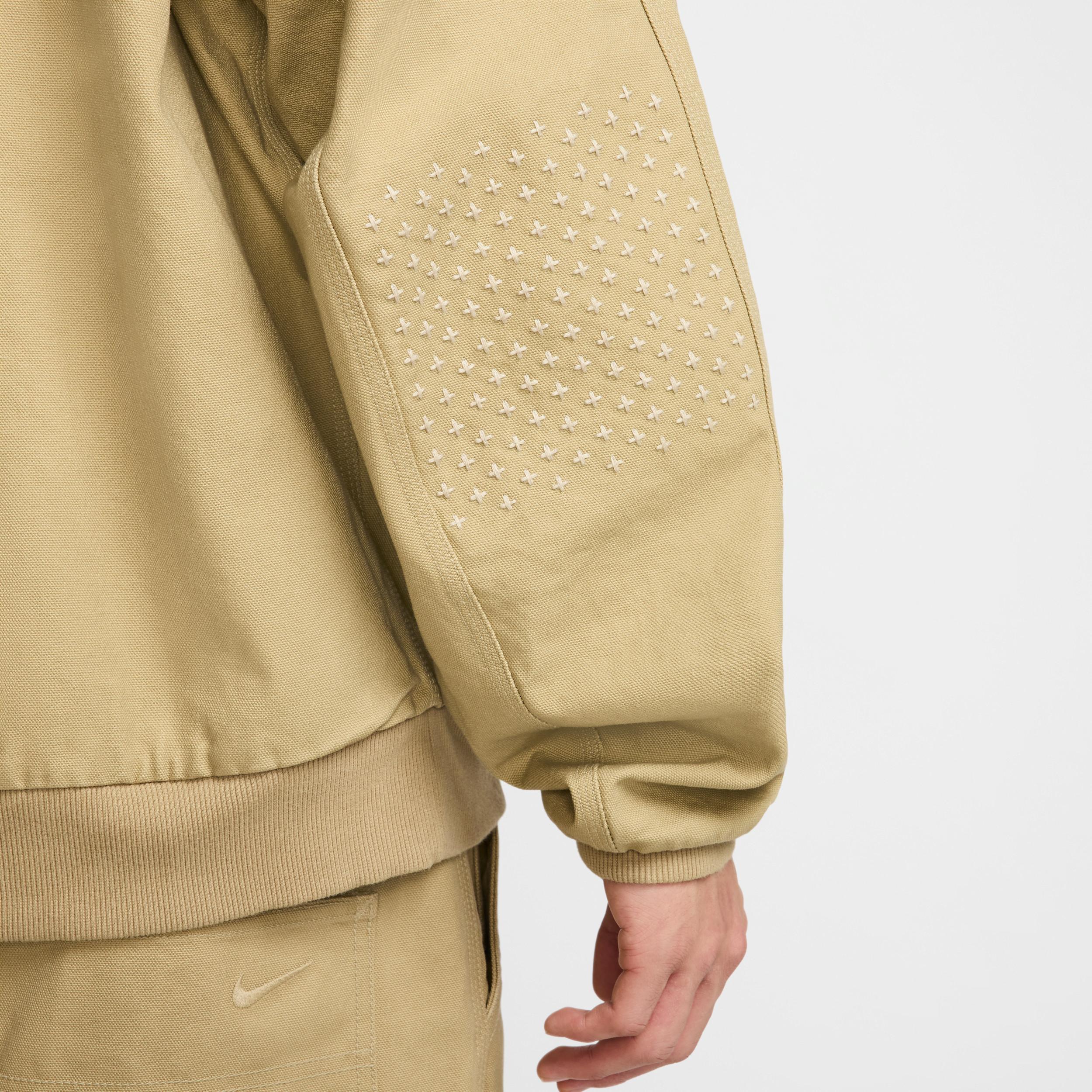 Nike Mens Life Full-Zip Unlined Jacket | HQ6122-297 Product Image