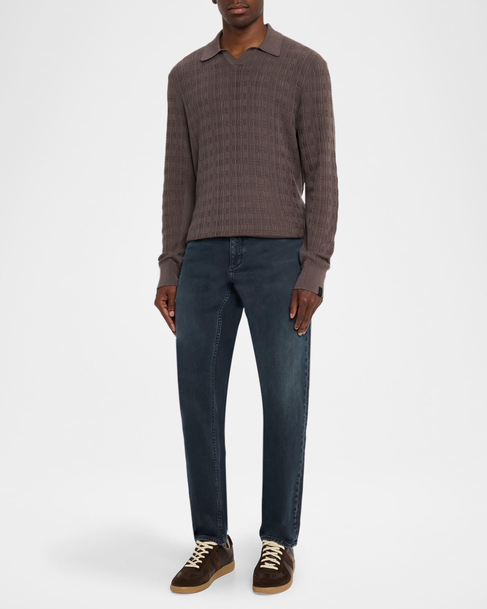 Men's Fit 3 Authentic Stretch Jeans Product Image