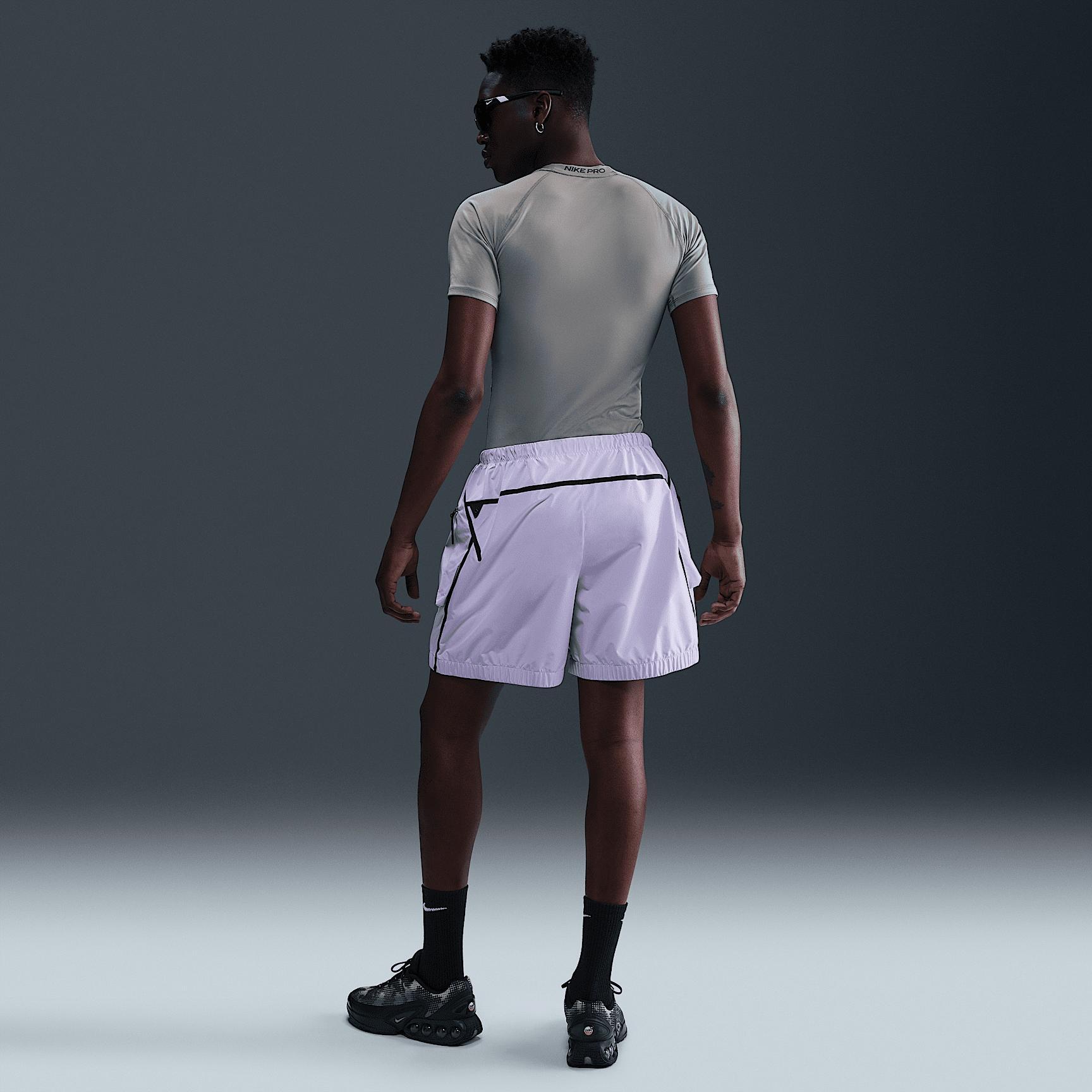 Nike Mens Tech Super Lightweight Shorts | HJ2946-010 Product Image