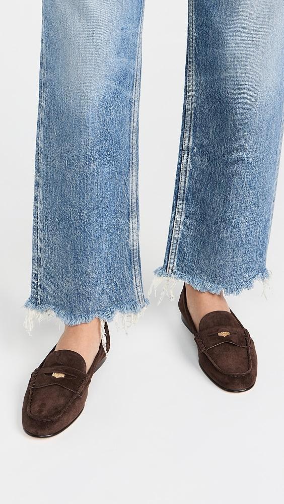 Veronica Beard Penny Flats | Shopbop Product Image