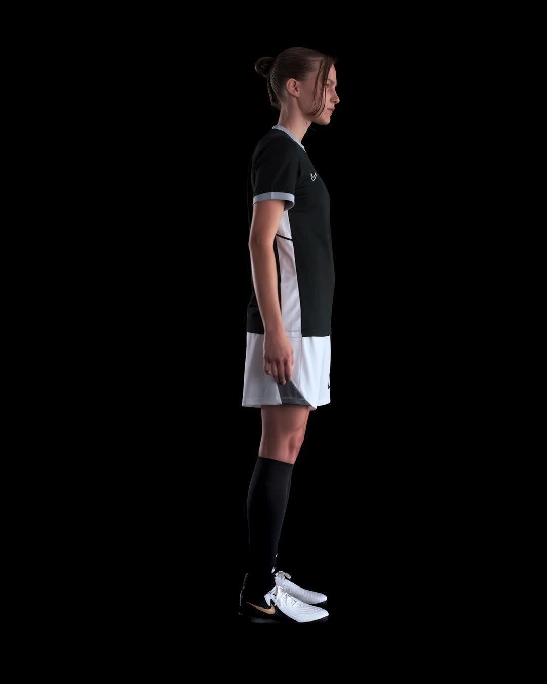 Nike Womens Strike Dri-FIT Soccer Shorts | FN5022-100 Product Image