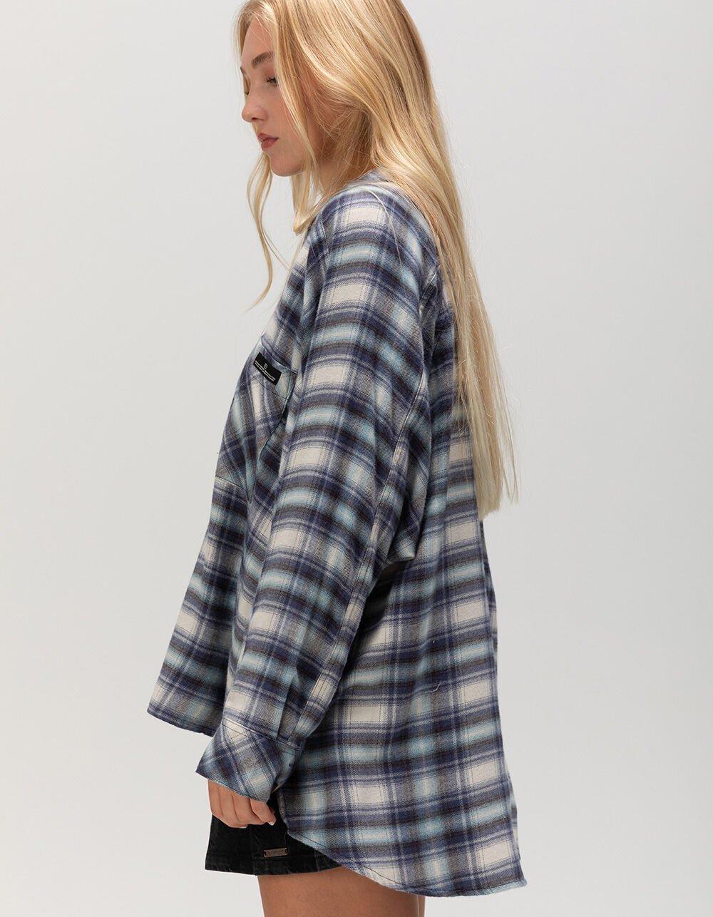 BDG Urban Outfitters Brendon Womens Flannel Product Image