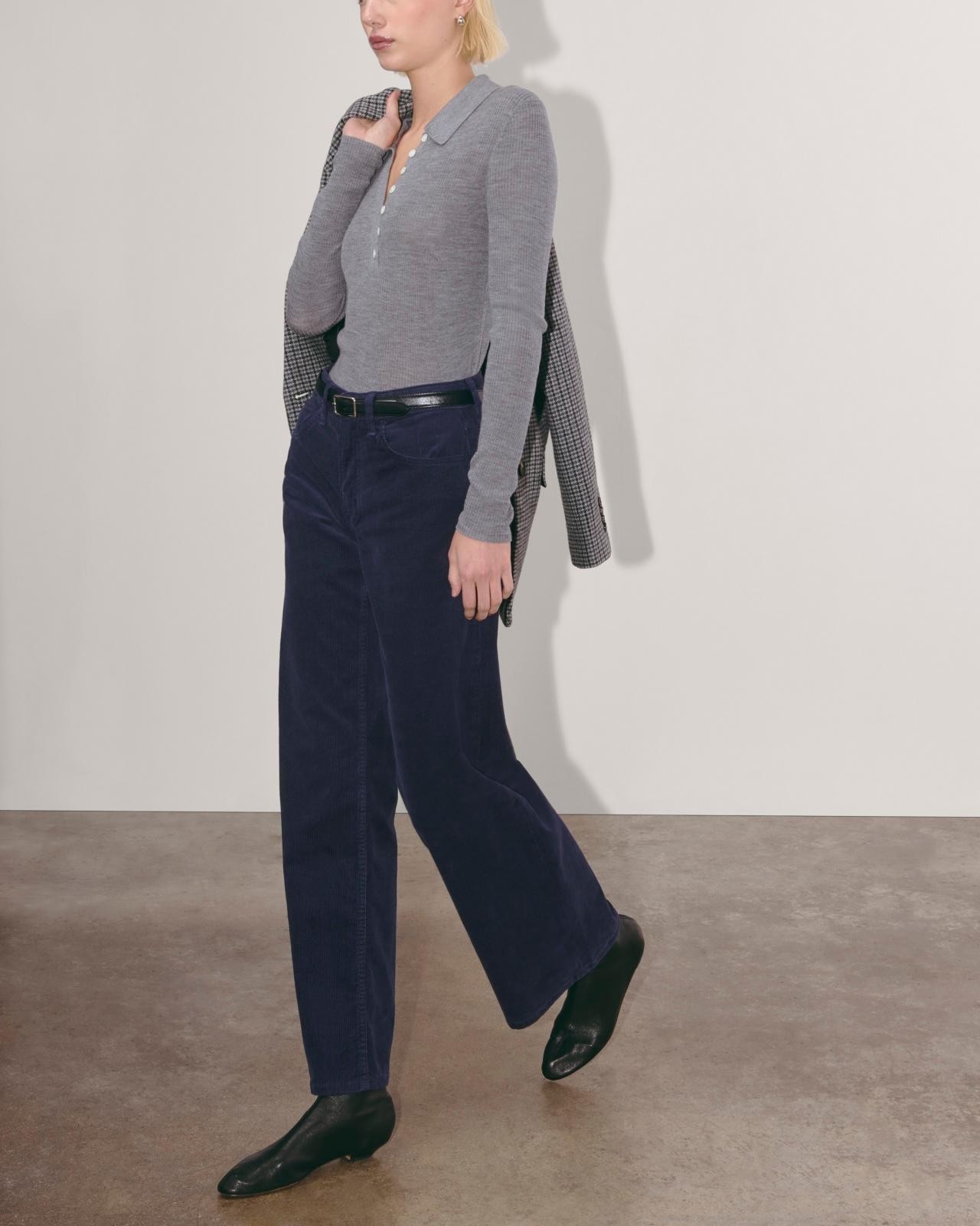 Womens Mid-Way Pant in Corduroy by Everlane Product Image