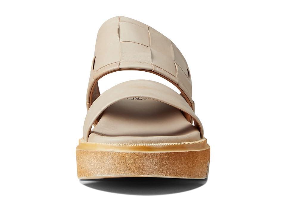 Miz Mooz Poe (Cream) Women's Sandals Product Image