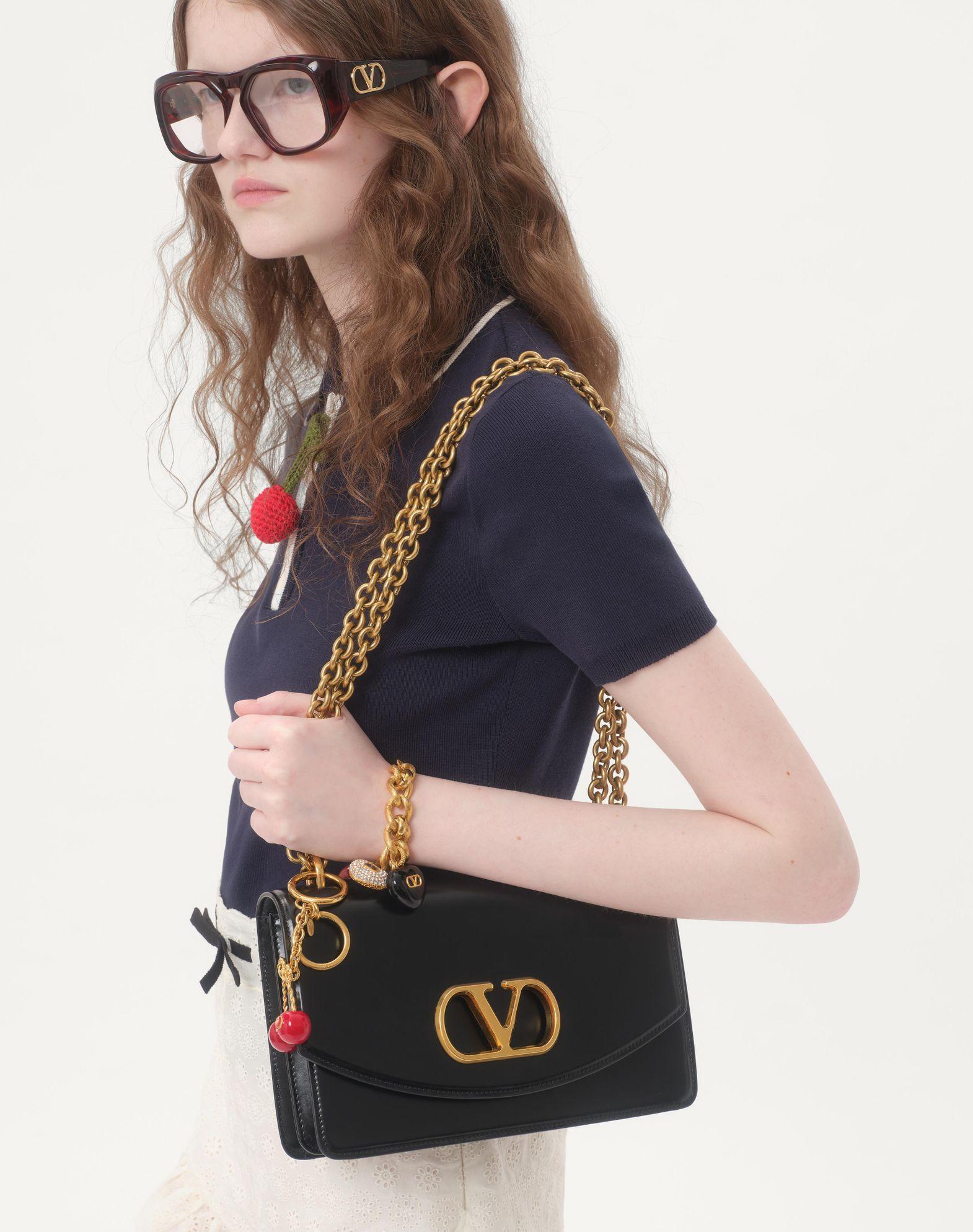 Cotton Top With Cherry Product Image