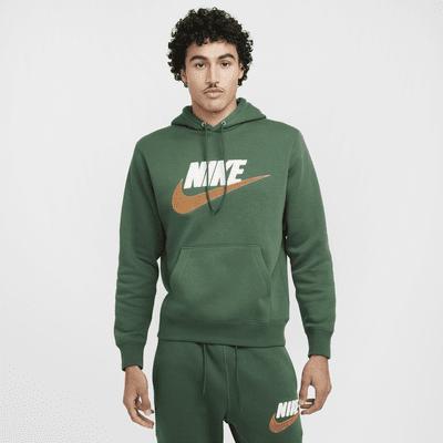 Nike Club Fleece Men's Pullover Hoodie Product Image