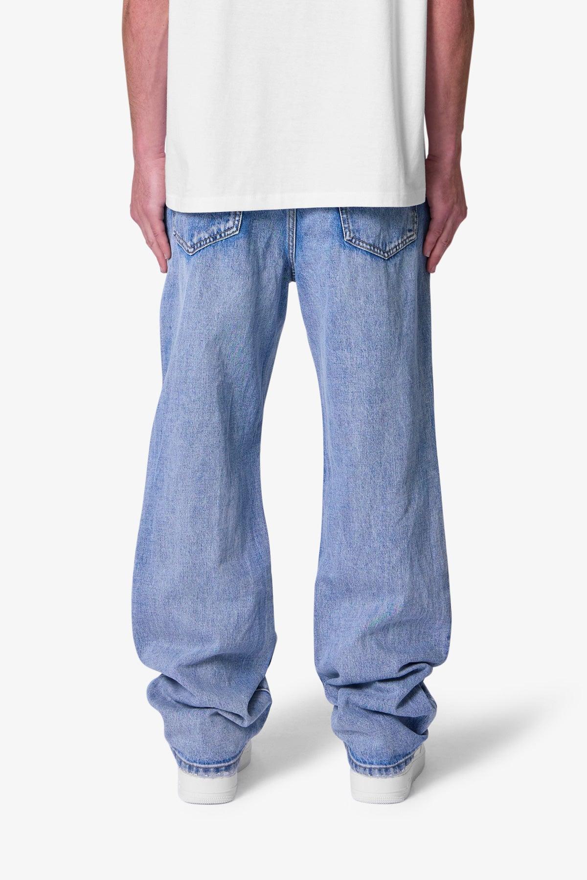 Baggy Denim - Light Blue Product Image