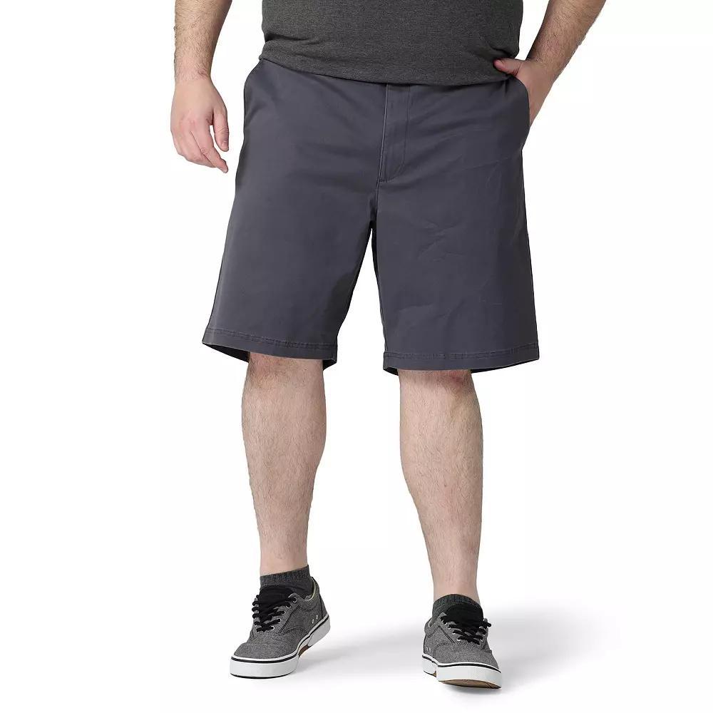 Big & Tall Lee® Performance Series X-treme Comfort Shorts, Men's,  Product Image