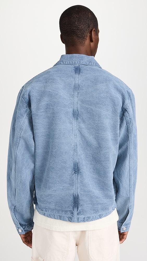 ASHER Milo Zip Jacket | Shopbop Product Image