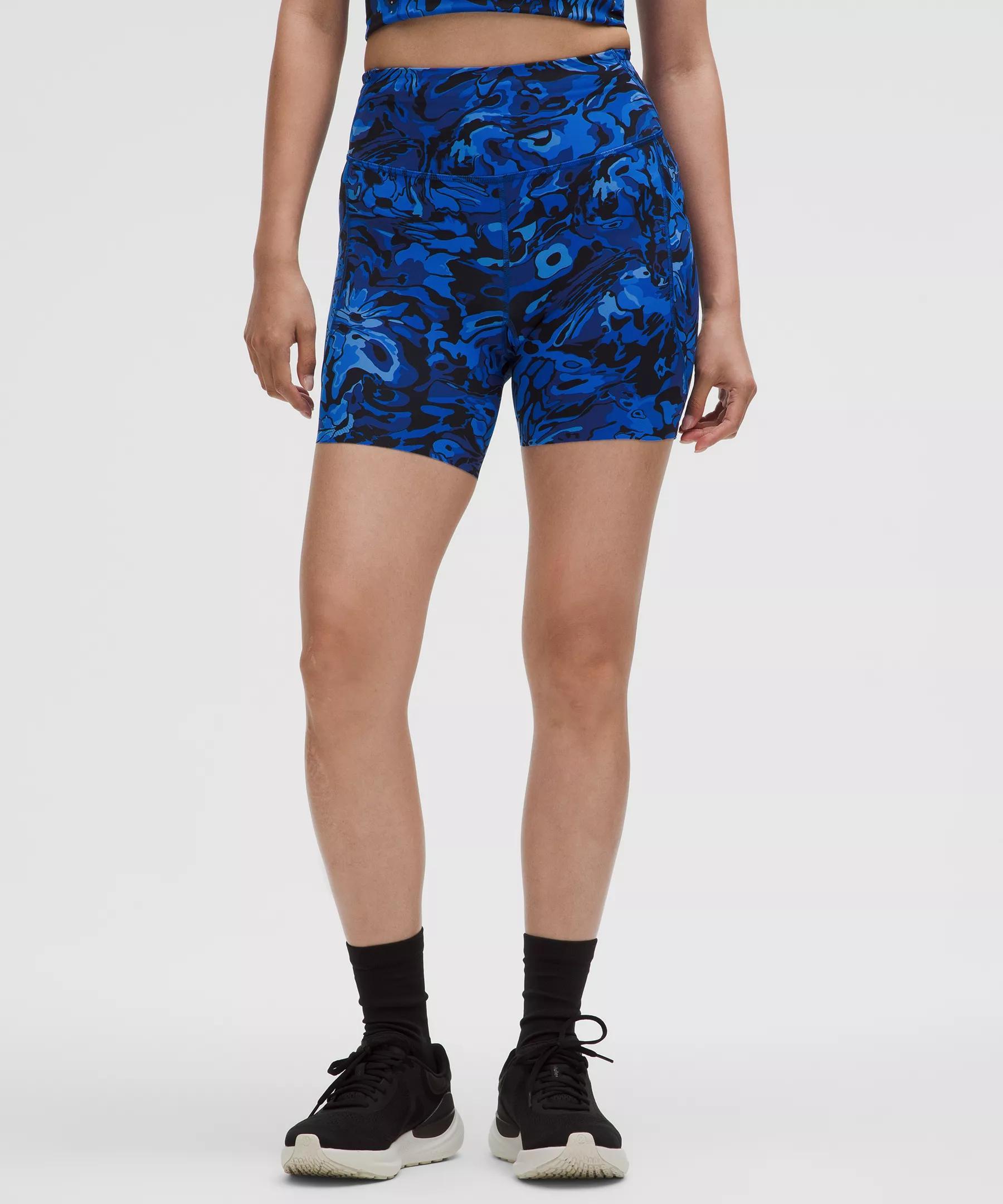 Fast and Free High-Rise Short 6" *5 Pocket Product Image