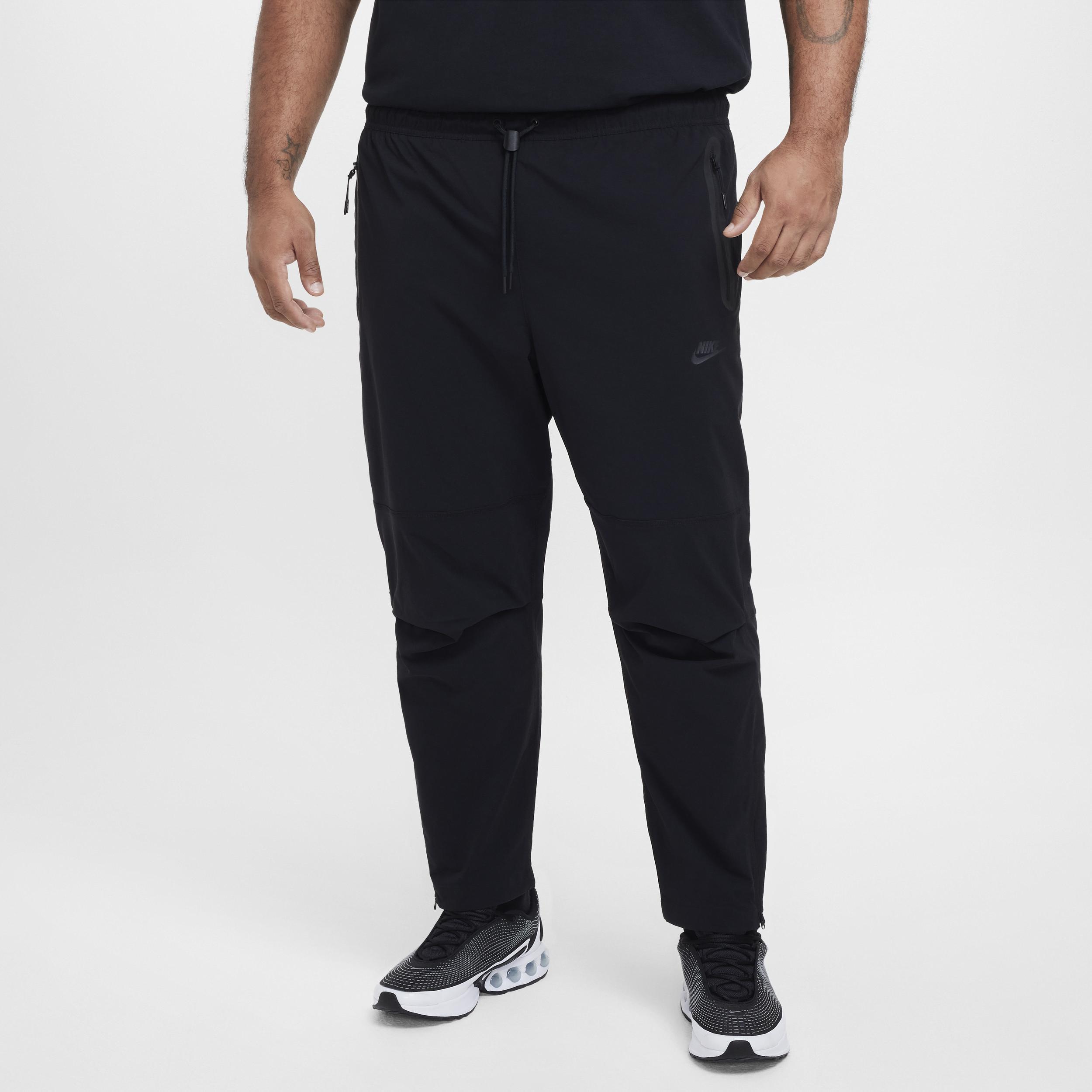 Nike Mens Tech Woven Pants | HM8241-010 Product Image