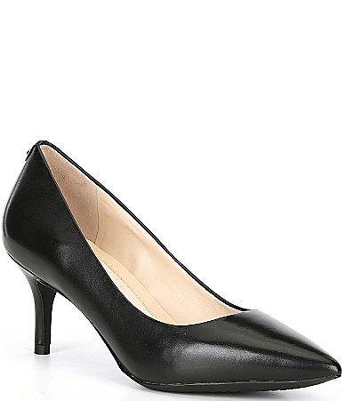 Cole Haan Go-To Park Patent Leather Dress Pumps Product Image