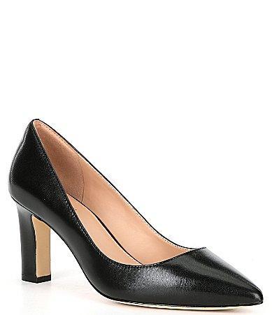 Cole Haan Womens Mylah Heel Pump 75mm - Black Size 11 Product Image