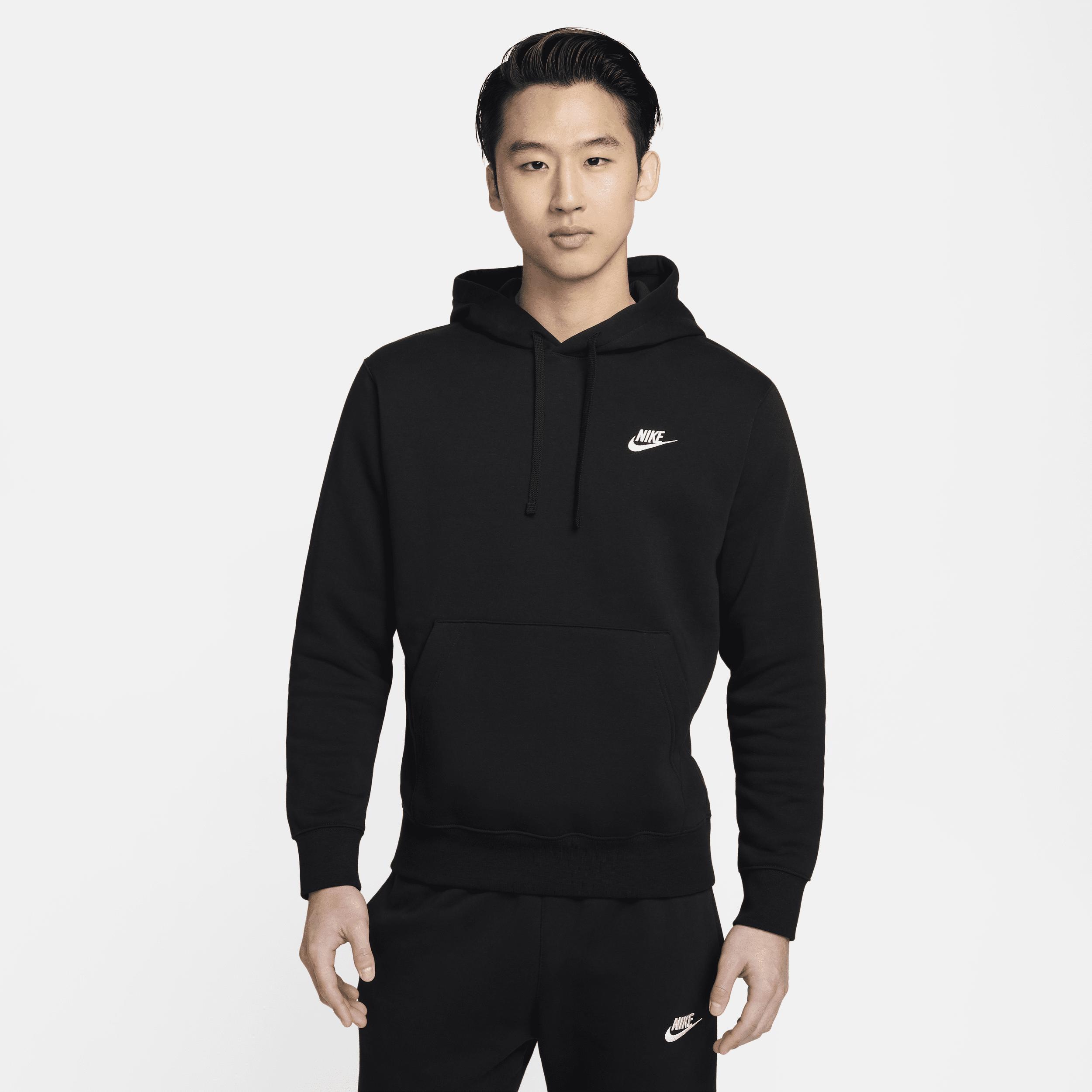 Men's Nike Sportswear Club Fleece Pullover Hoodie Product Image