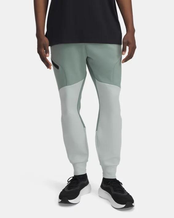 Mens UA Unstoppable Fleece Joggers Product Image