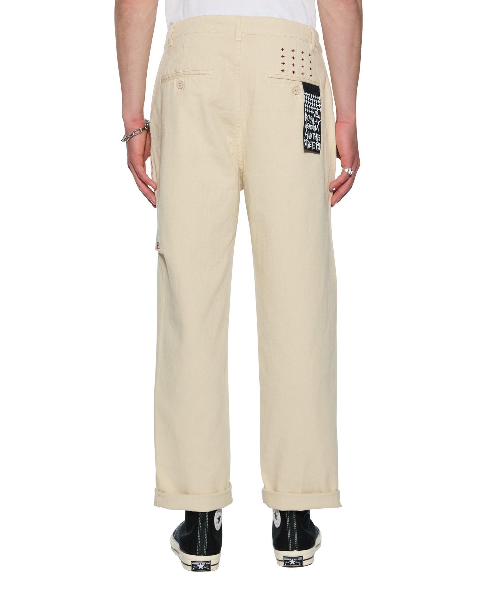 RIVAL CHINO TROUSER DESERT Male Product Image