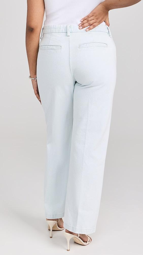 Favorite Daughter The Taylor Low Rise Trousers | Shopbop Product Image