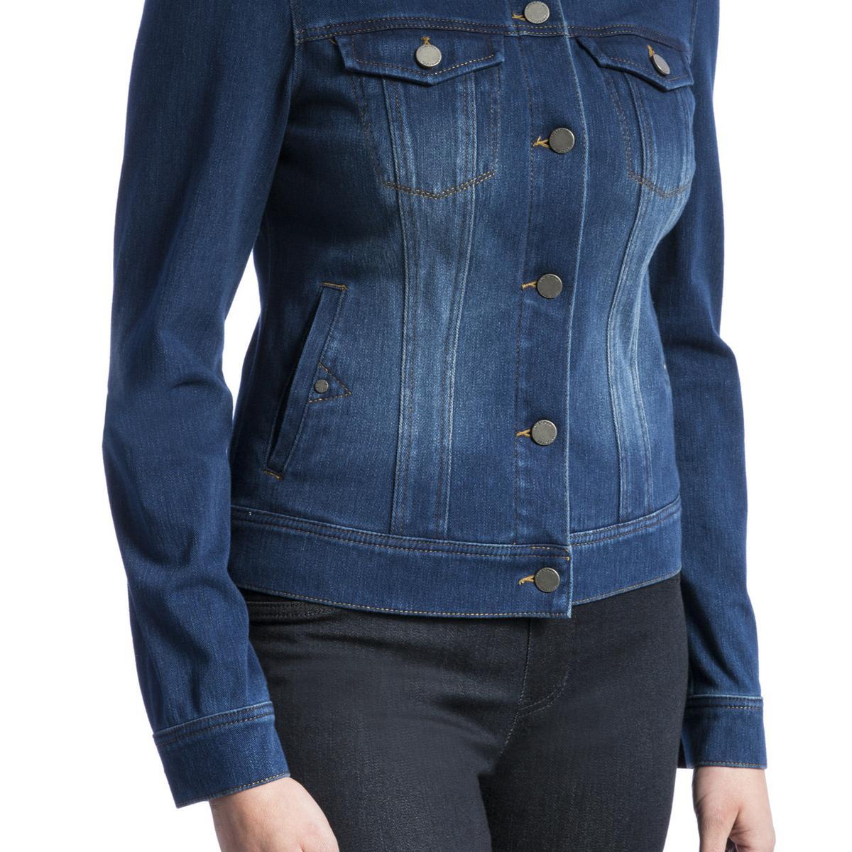 Jean Jacket Product Image