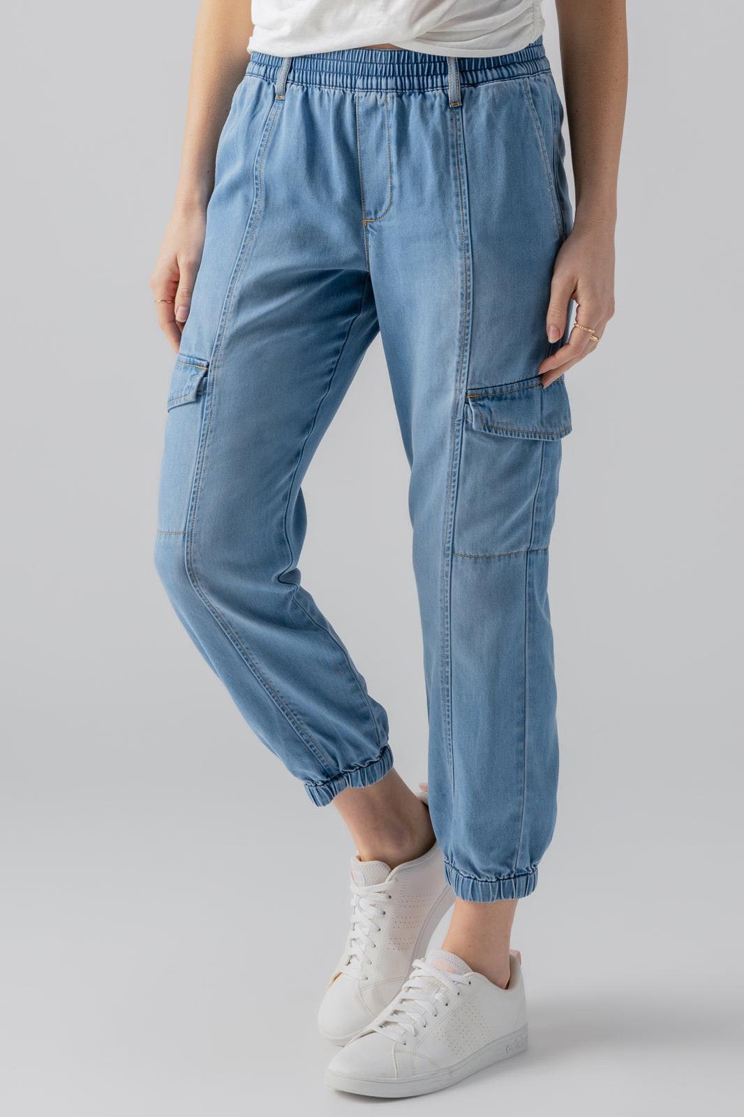 Relaxed Rebel Standard Rise Pant Product Image