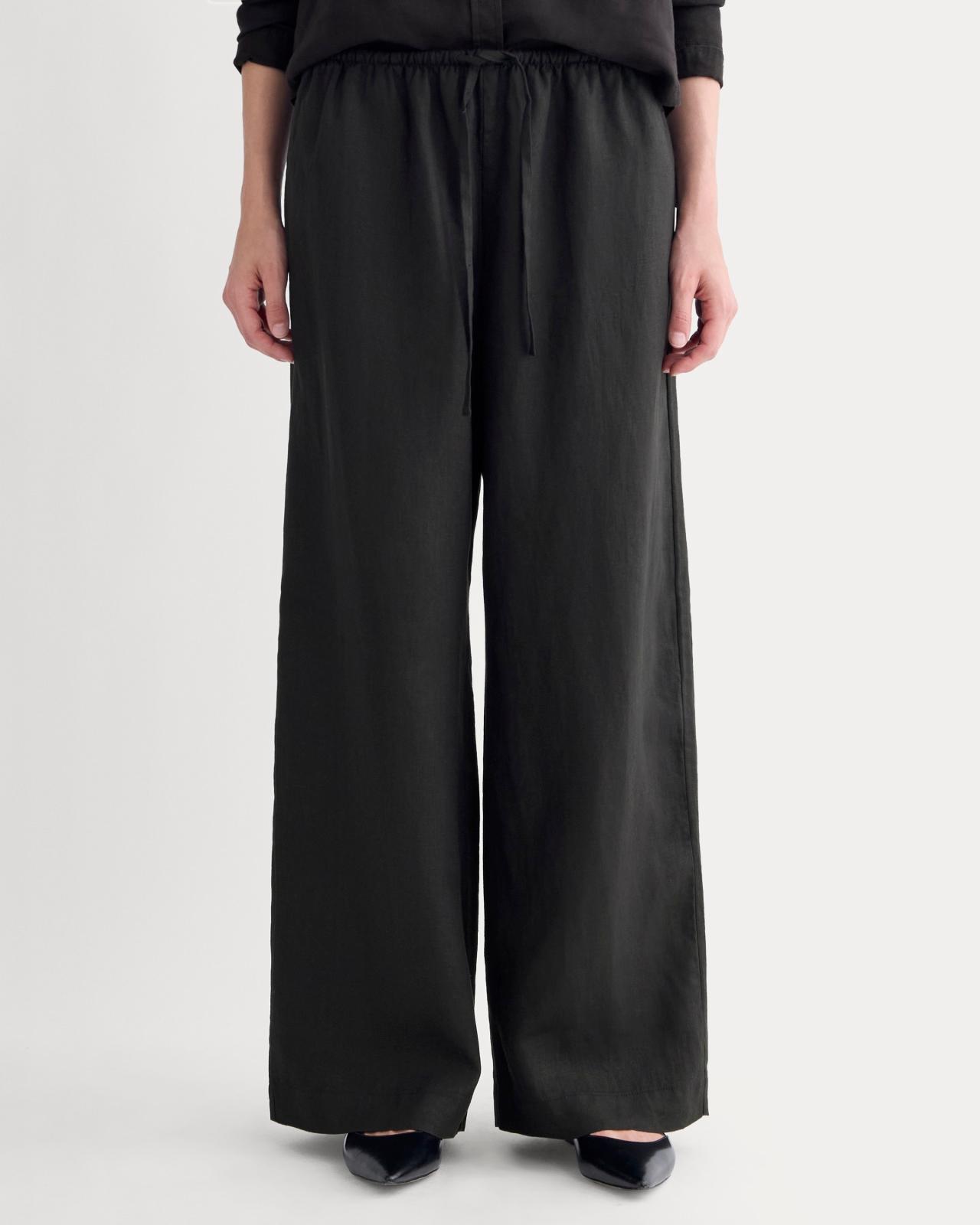 Womens Drawstring Pant in Linen by Everlane Product Image