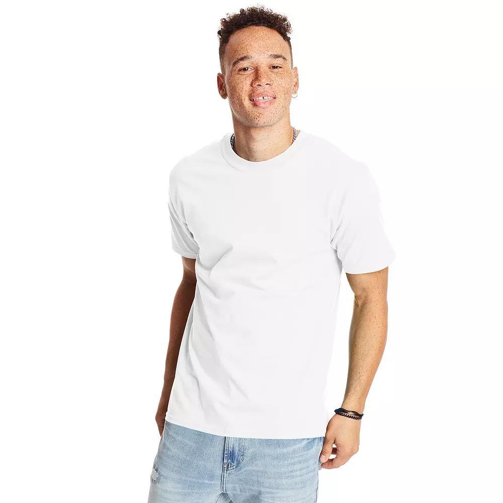 Men's Hanes® Beefy-T 2-Pack T-Shirt,  Product Image