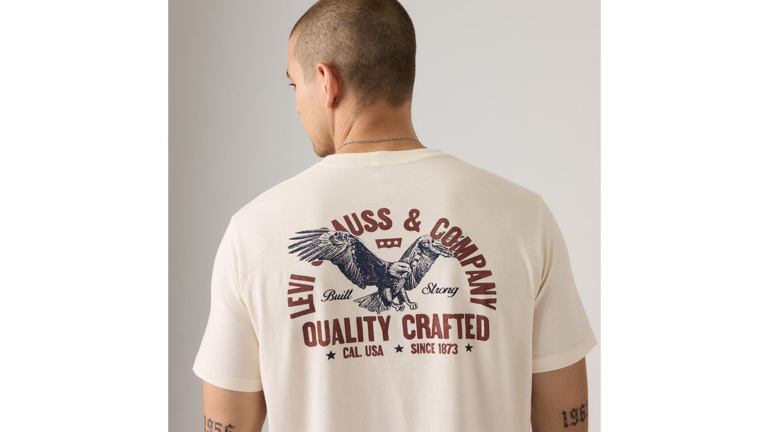 Classic Graphic T-Shirt Product Image