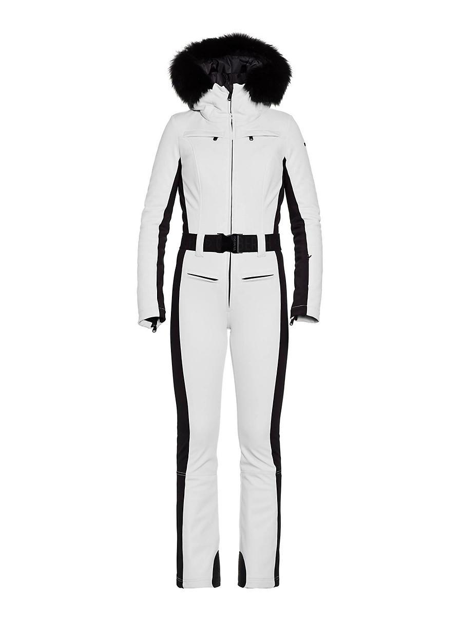 Womens Parry Insulated Ski Jumpsuit Product Image