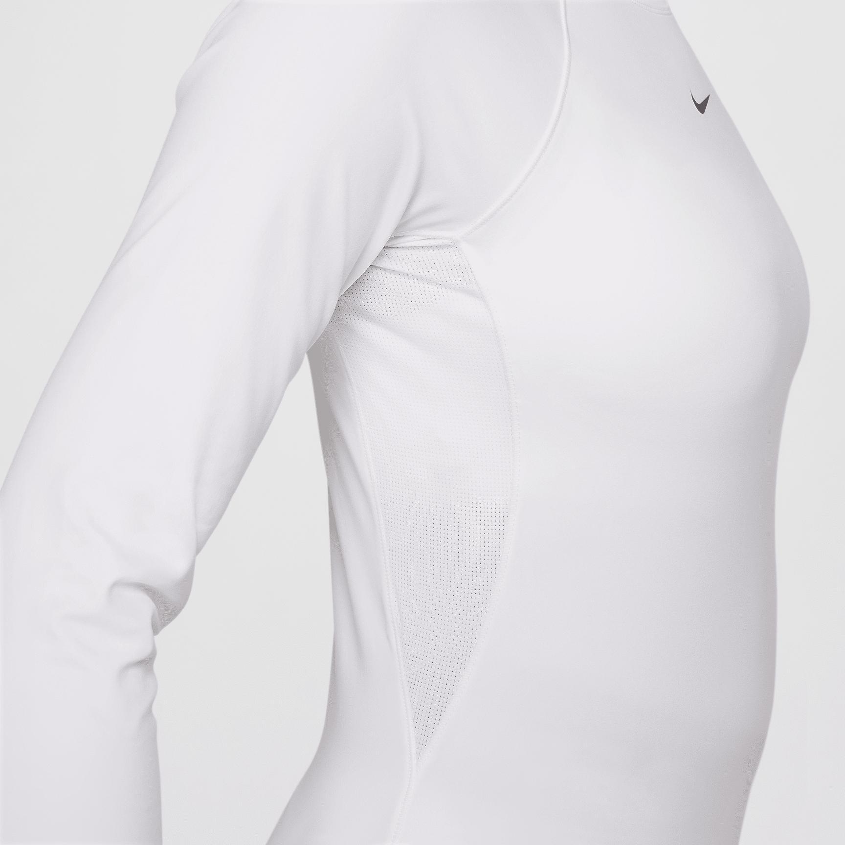 Womens Nike Pro Dri-FIT Long-Sleeve Top | FV7845-100 Product Image