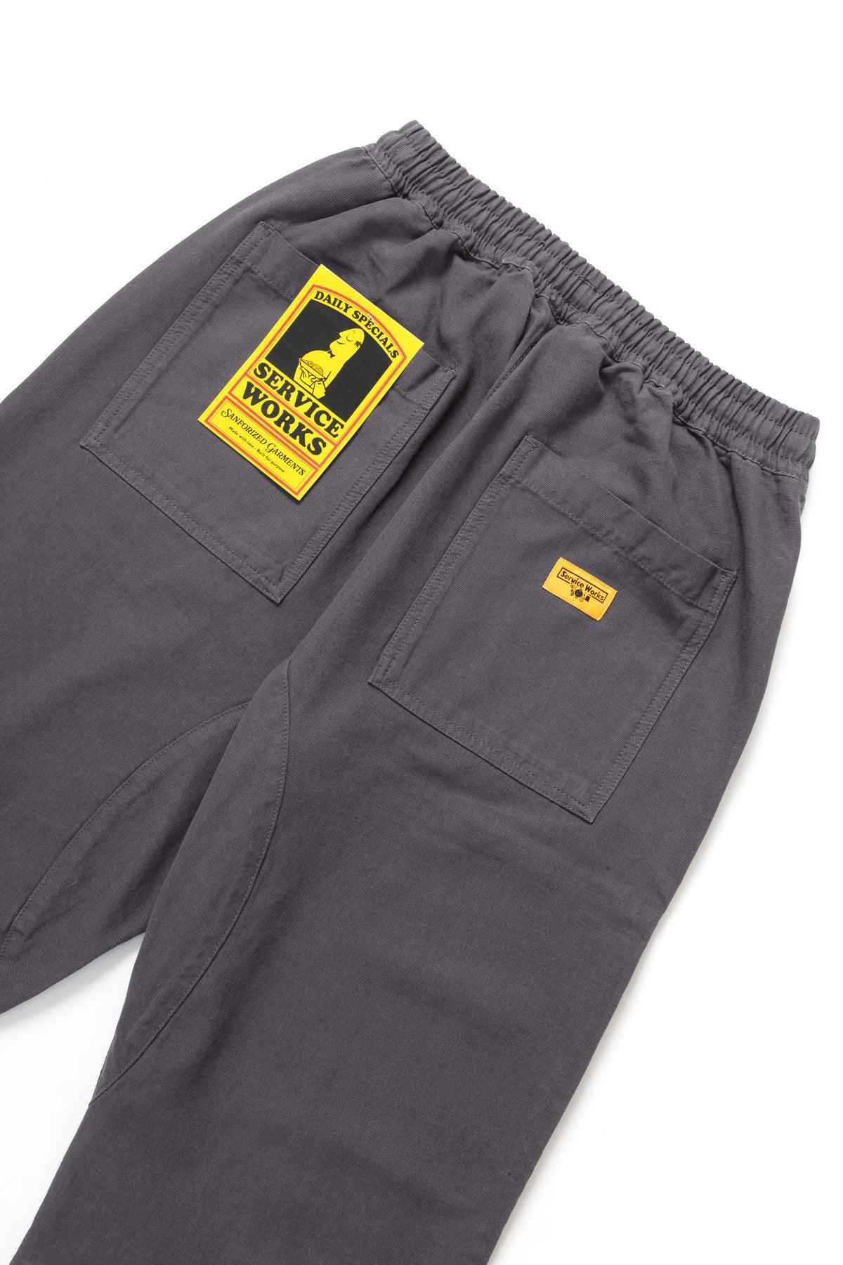 Service Works - Classic Chef Pants - Petrol Product Image
