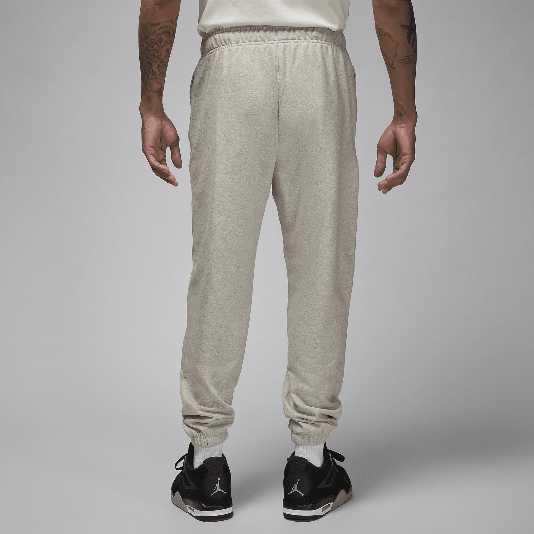 Men's Jordan Sport Crossover Dri-FIT Fleece Pants Product Image