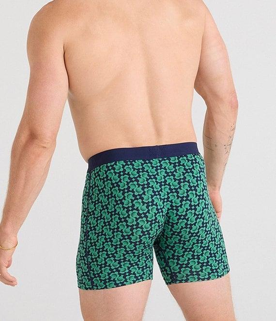SAXX Ultra Super Soft Printed 5#double; Boxer Briefs Product Image