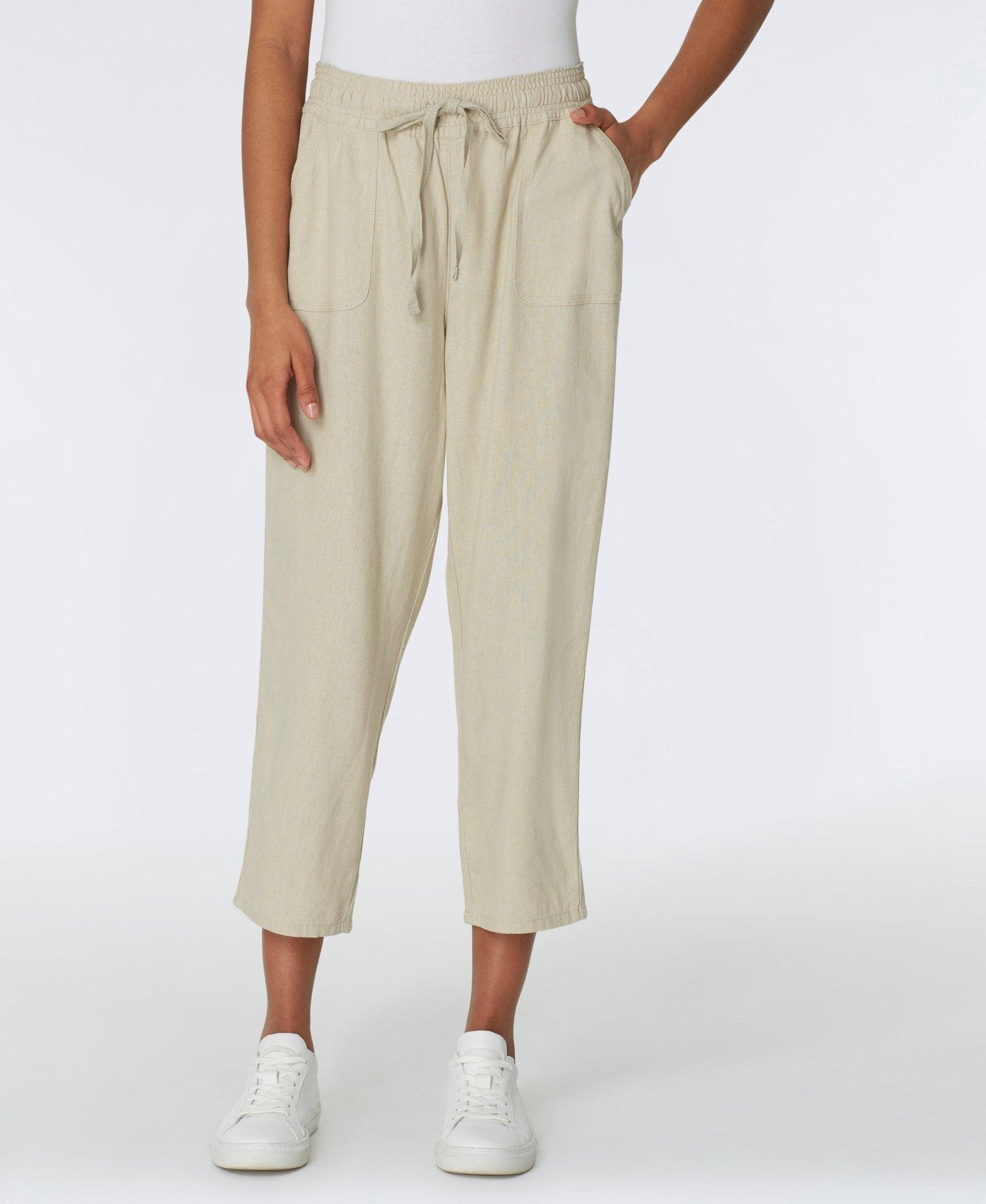 Westport Signature Pull on Capri Product Image