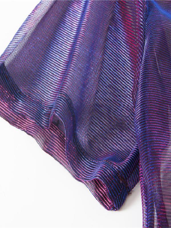 Sun Protection See-through Multicolor Cover-up Product Image