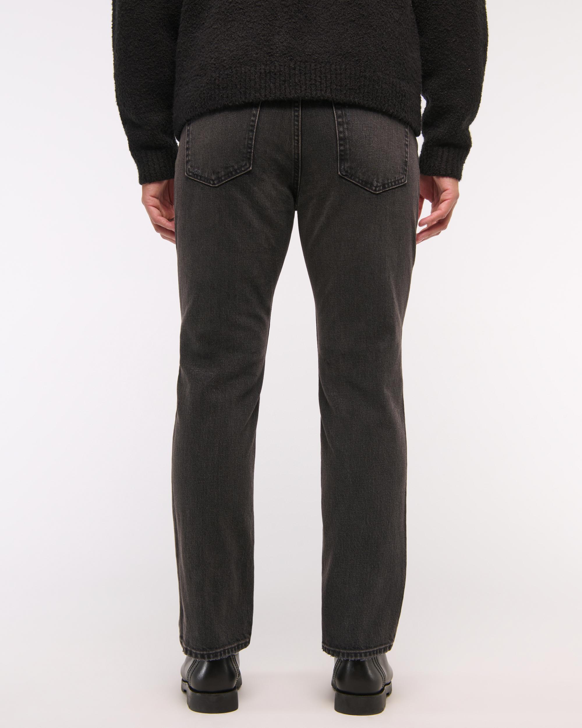 Athletic Straight Jean Product Image