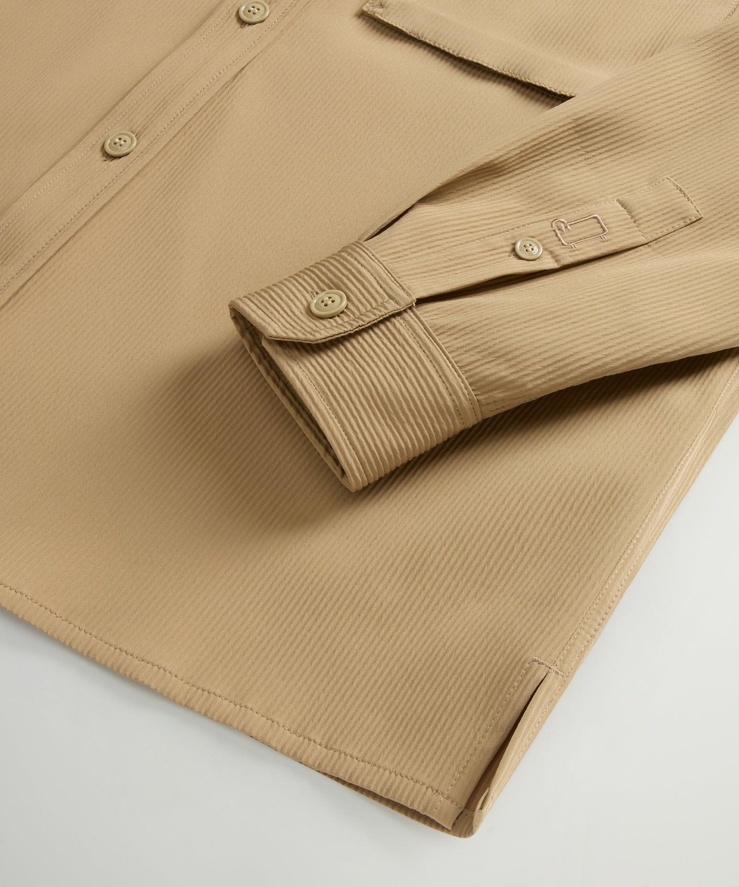 Todd Snyder x Woolrich Corduroy Tech Shirt Jacket Product Image