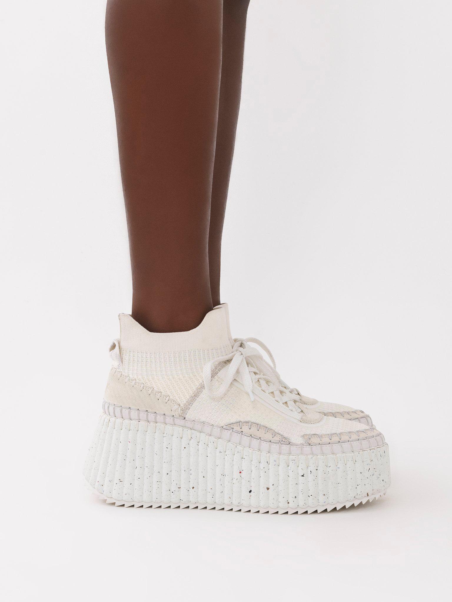 Nama wedge sneaker Product Image