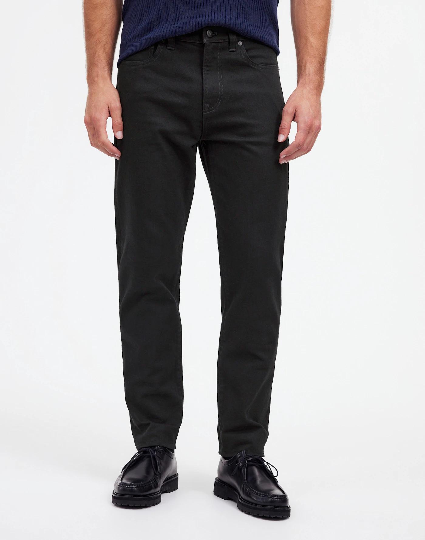 Relaxed Taper Jeans Product Image