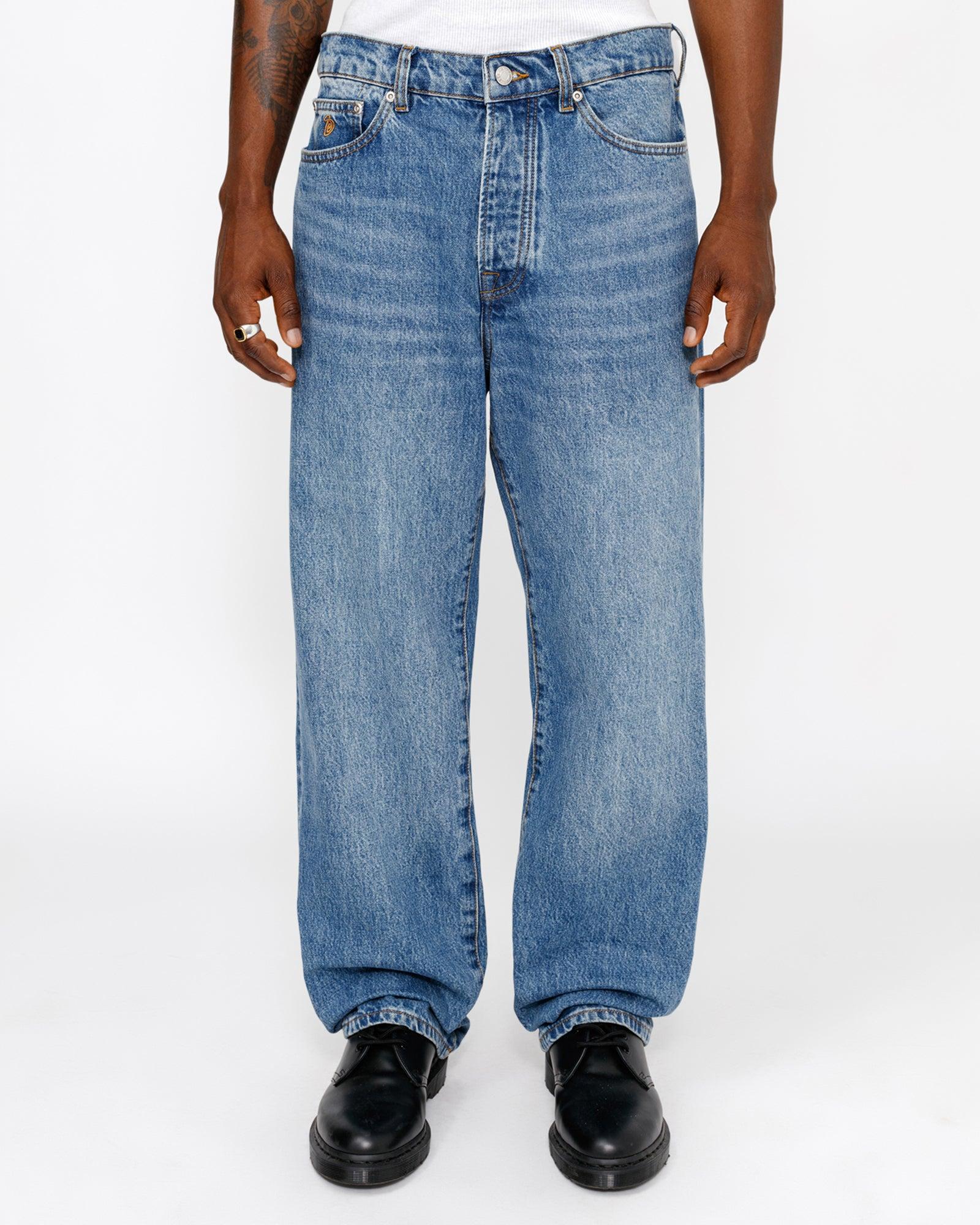 NEW CLASSIC JEAN DENIM Male Product Image