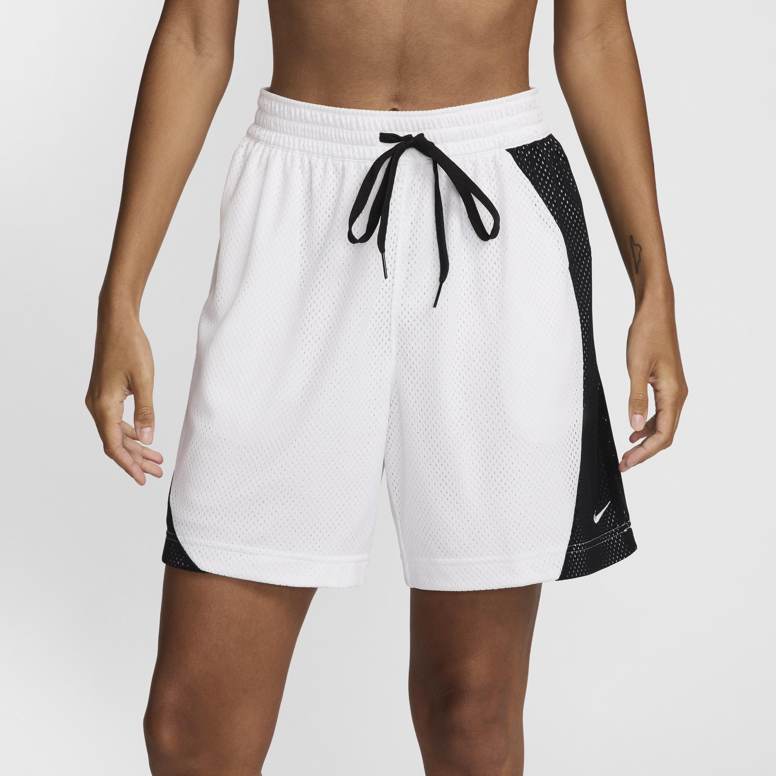 Nike Women's Essential Dri-FIT Mesh Basketball Shorts Product Image